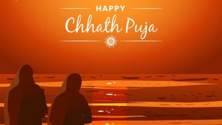 Happy Chhath Puja 2021