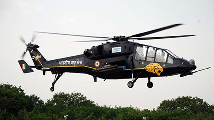 Light Combat Helicopter (LCH) was proposed to meet IAF’s