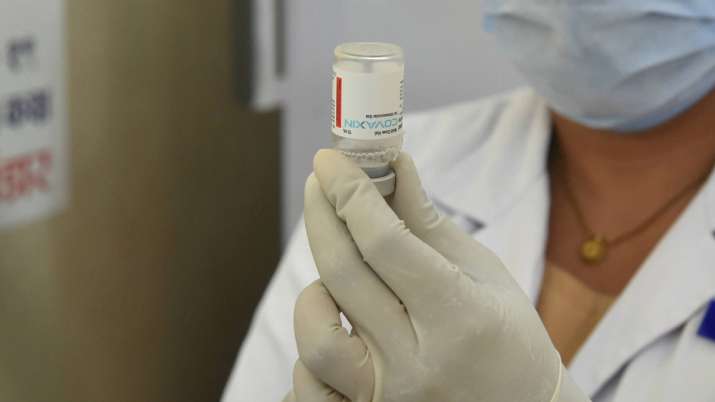 covaxin nasal vaccine 
