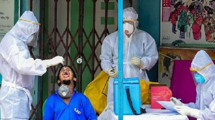 Delhi covid19 kasus baru korban tewas pembaruan pandemi coronavirus terbaru