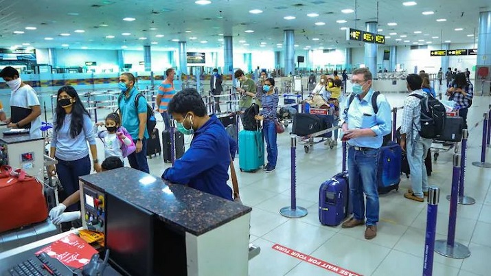 No case of new variant detected at Delhi airport among people coming from 'at-risk' countries