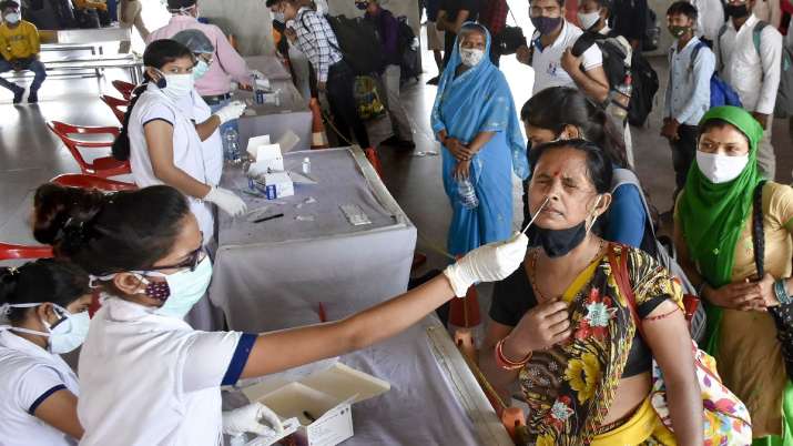 Walikota Maharashtra Thane Tidak ada suntikan vaksin Covid, tidak ada perjalanan bus di bus sipil