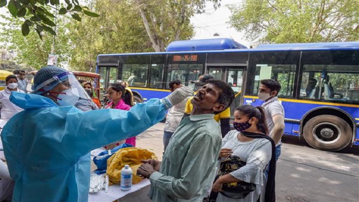 delhi covid cases