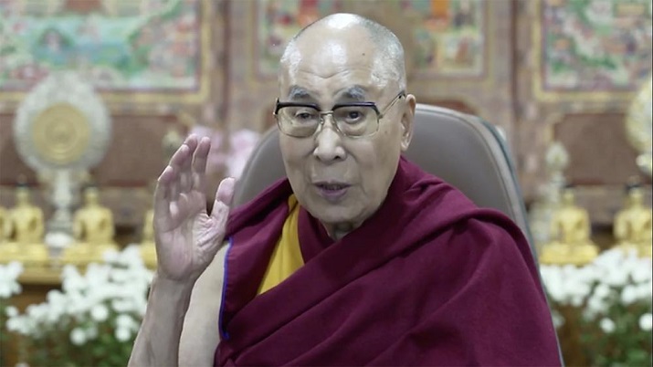 Para pemimpin China ‘tidak mengerti’ keragaman, kata Dalai Lama