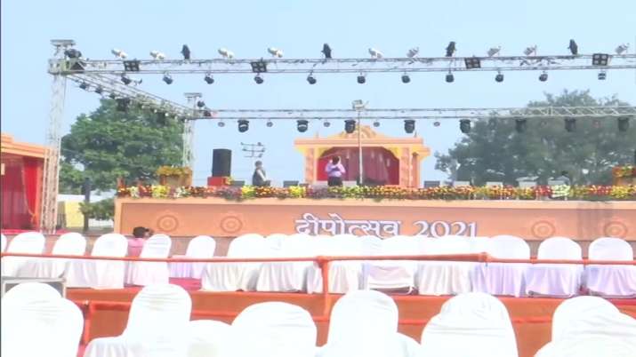 India Tv - Deepotsav, Preparation of Deepotsav, Deepotsav full program, Holy city Ayodhya, Deepotsav, Ayodhya D