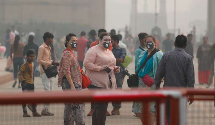 Delhi Pollution