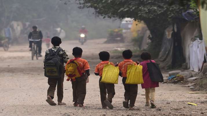 Air pollution, Delhi Schools, Delhi colleges, Delhi, Delhi educational institution re open, November