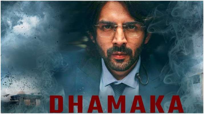 Dhamaka Movie Review: Kartik Aaryan surprises, shocks & enthralls in  riveting & watchable thriller