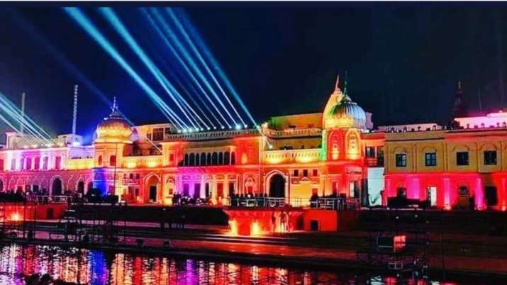 Ayodhya's Deepotsav to Dilli Ki Diwali, unique ways to celebrate the festival of lights this year - Vimarsana News