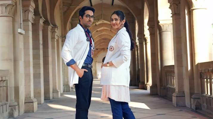 Ayushmann Khurrana-starrer 'Doctor G' to theatrically release on June 17, 2022