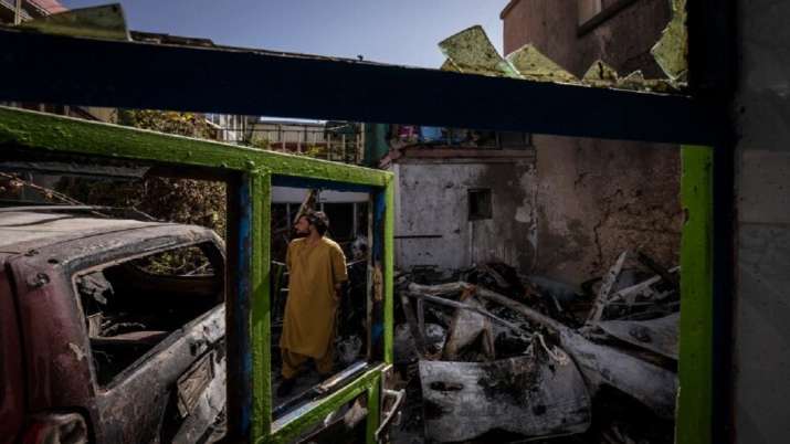 Pentagon Afghanistan drone strike killed 10 honest mistake latest Kabul updates - Vimarsana News