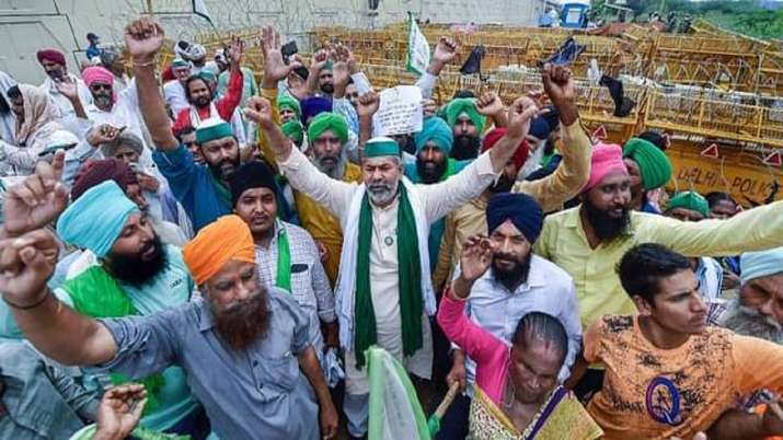 Farm union welcomes PM Modi’s decision to repeal farm laws