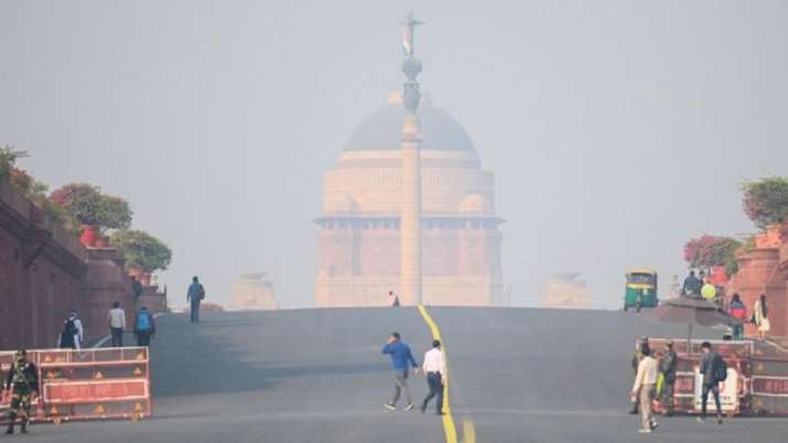 delhi pollution supreme court hearing