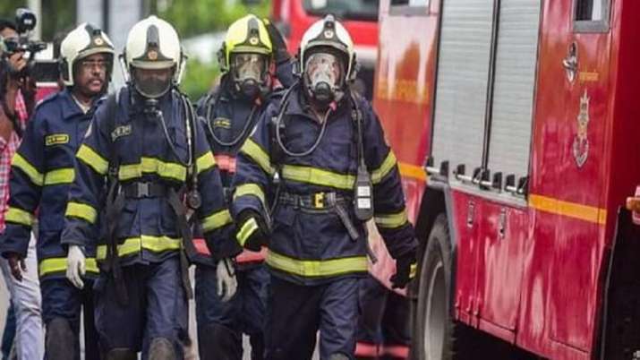 Mumbai: Kebakaran terjadi di basement gedung di Bandra, orang-orang dievakuasi