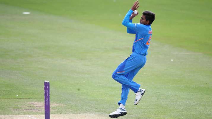 File image of Kartik Tyagi