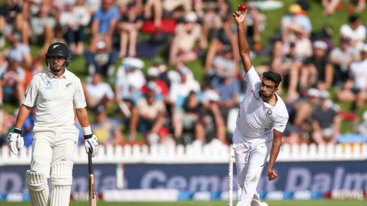 IND vs NZ Test series: Taylor wary of Ashwin, hails Indian spinners as 'very good bowlers' 