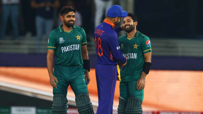 File image of India vs Pakistan T20 World Cup 2021