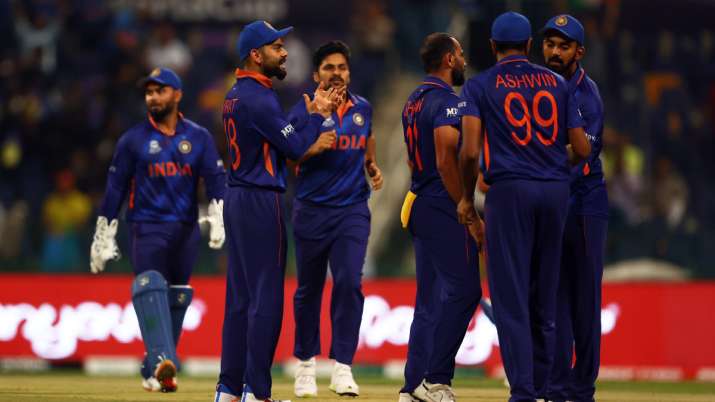 India Tv - File image of Indian team