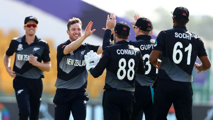 India Tv - File image of New Zealand team