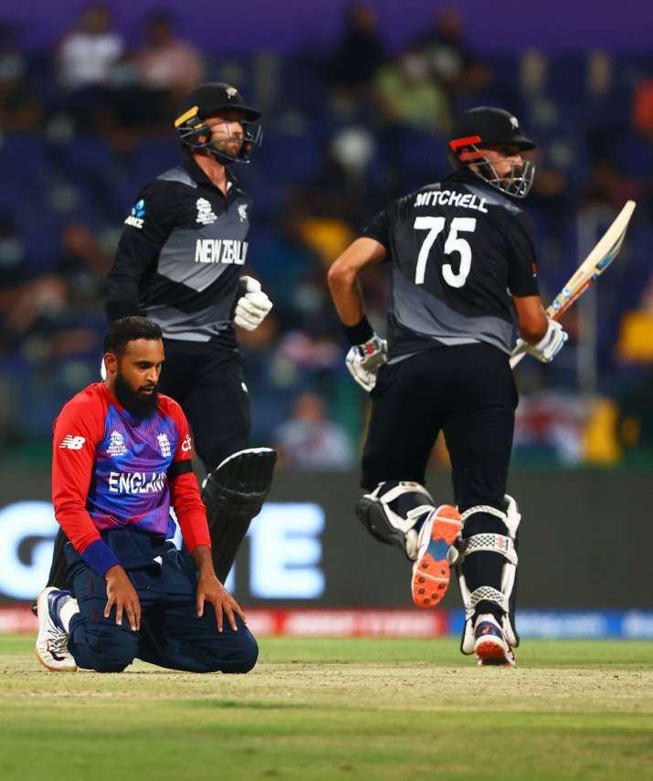 India Tv - File image from New Zealand vs England