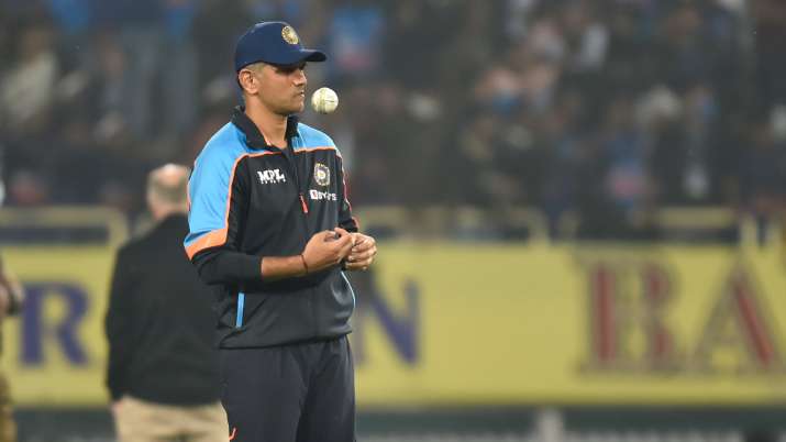 IND vs NZ 3rd T20: Rahul Dravid mendesak Tim India untuk tetap berdiri tegak