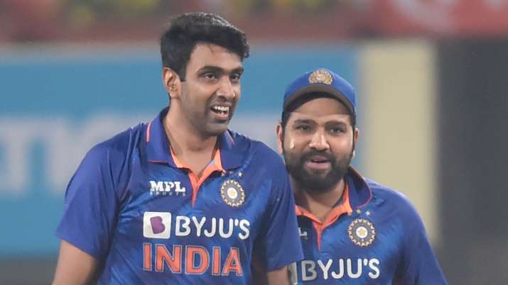 IND vs NZ: Ashwin is attacking bowler who takes wickets in middle overs, says Rohit Sharma 