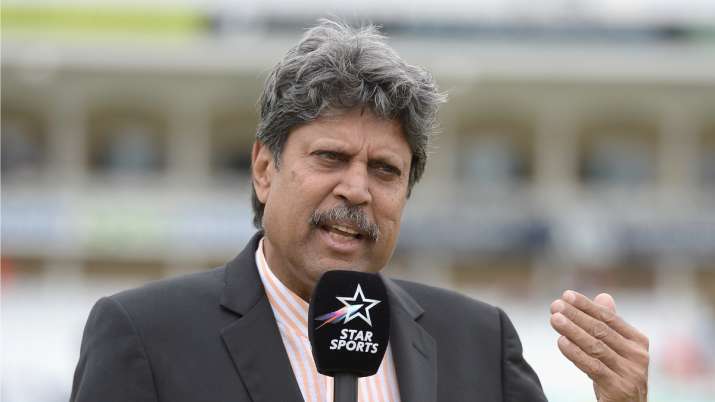 File photo of Kapil Dev