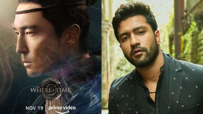 India Tv - Vicky Kaushal as Lan al’Mandragoran (Originally played by Daniel Henney)