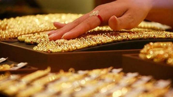 Harga Emas Hari Ini: Emas sedikit naik;  perak melompat Rs 444