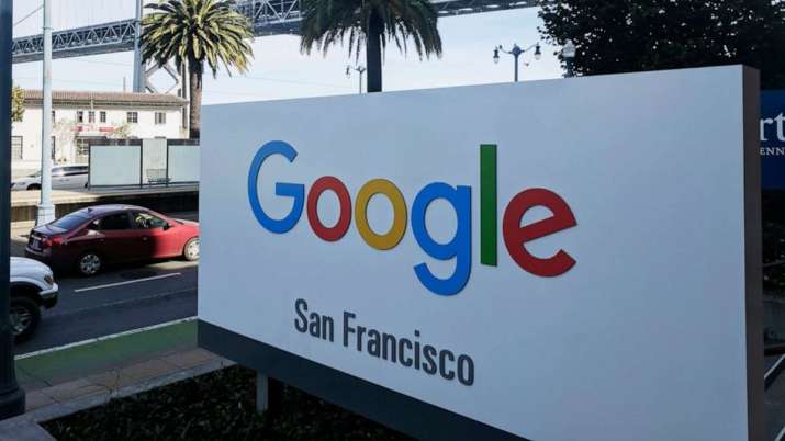 Google's parent company Alphabet hits $2 trillion market