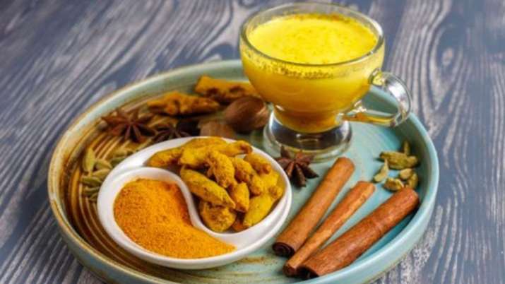 Health benefits of Turmeric in winters