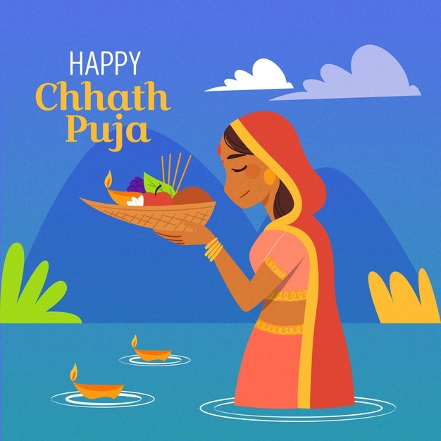 India Tv - Happy Chhath Puja 2021
