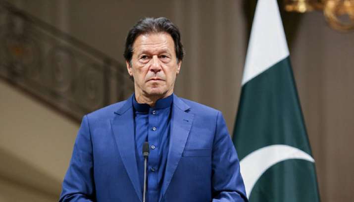 Former Pak PM Abbasi calls on Imran Khan to resign, says