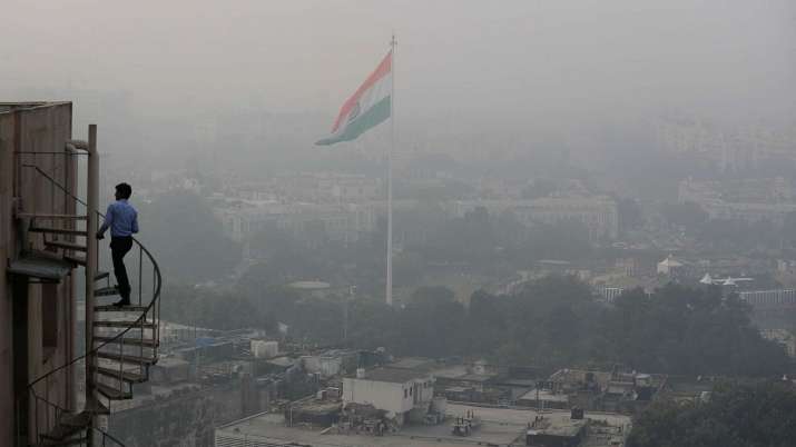 Delhi Pollution