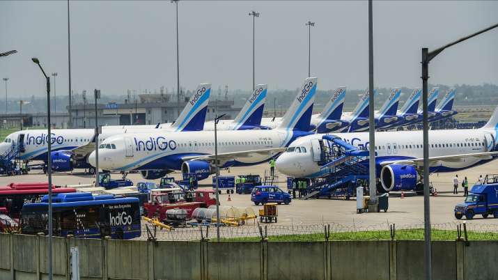 indigo started new flights