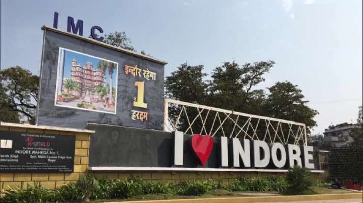 Swachh Survekshan Awards: Indore bags India’s cleanest