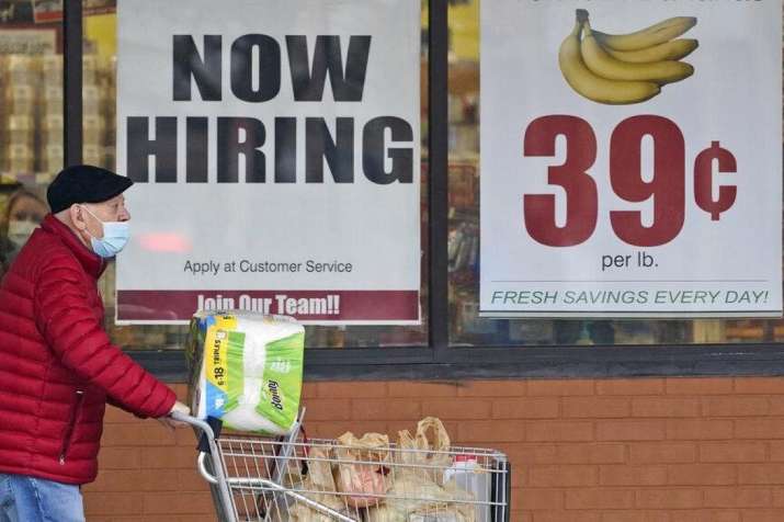 The latest data followed upwardly revised job gains of