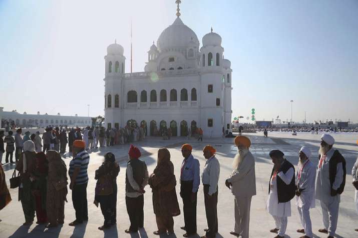 Indian Pilgrims to visit Gurupurab in Pakistan