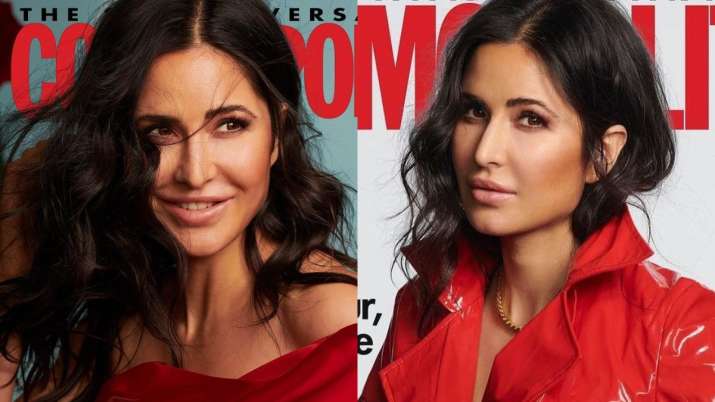 Katrina Kaif gets trolled amid wedding rumours for alleged face-job, Netizens ask what happened 'Bot