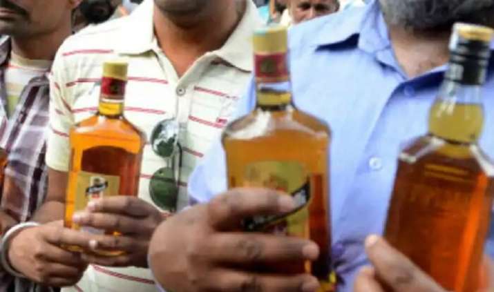 bihar spurious liquor hooch death toll nitish kumar tejashwi yadav rjd jdu  latest updates | India News – India TV
