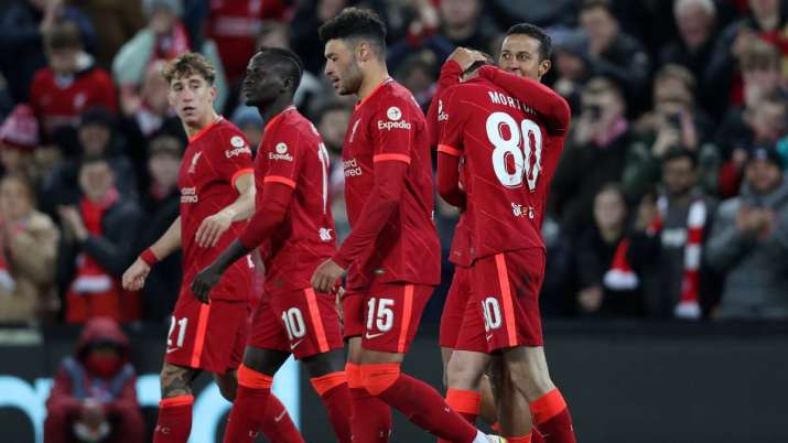 liverpool vs southampton live streaming epl when and where to watch liv vs sou live online tv football news india tv liverpool vs southampton live streaming epl when and where to watch liv vs sou live online tv football news india tv