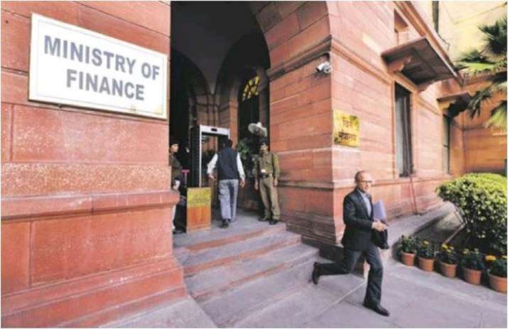 finance ministry report