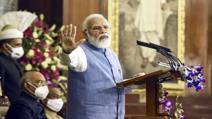 Pemerintah India berkomitmen penuh untuk meningkatkan potensi pariwisata Meghalaya: PM Modi