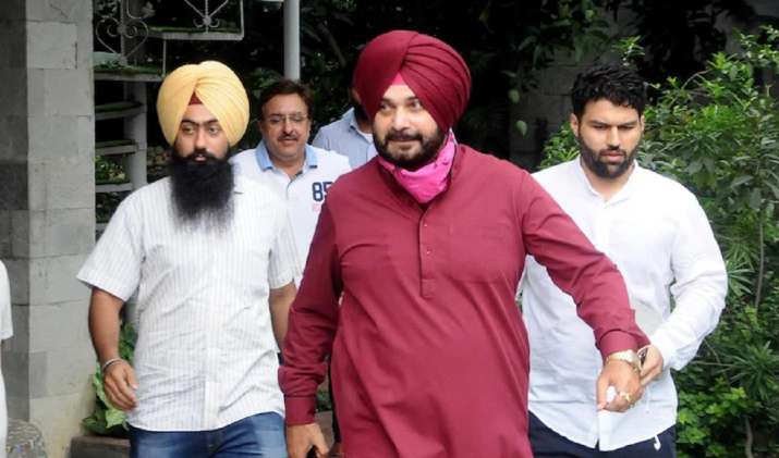 Navjot Singh Sidhu may not be part of 'jatha' travelling to