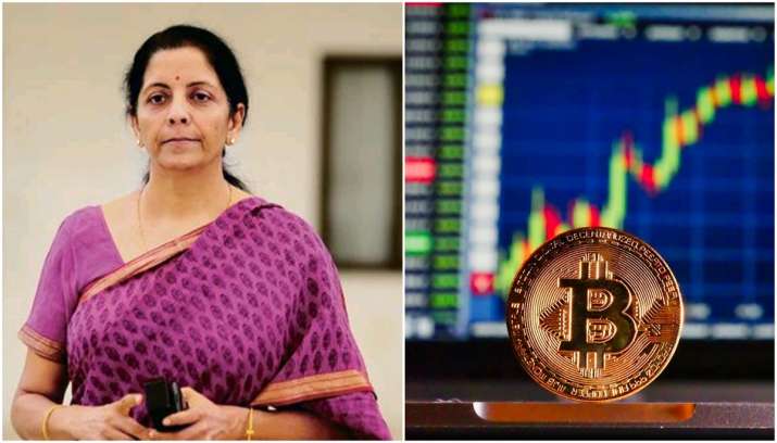 RUU Cryptocurrency 2021: Bitcoin tidak akan diterima sebagai mata uang, larangan Cryptocurrency FM Nirmala Sitharaman di India