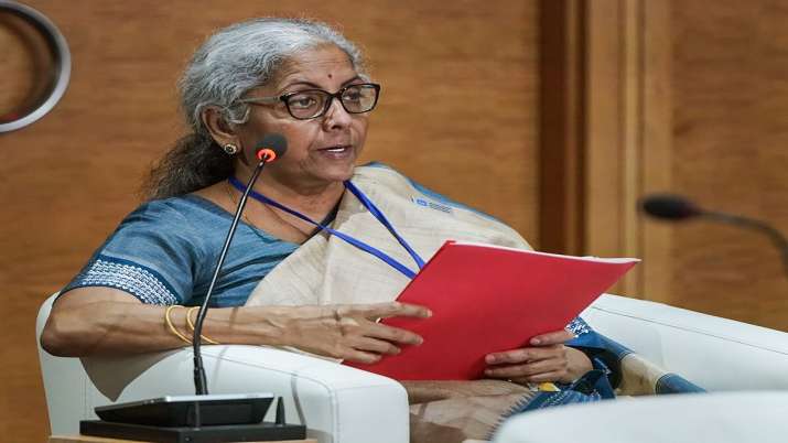 Nirmala Sitharaman akan bertemu CM, FM negara pada hari Senin;  membahas iklim bisnis yang berfokus pada reformasi
