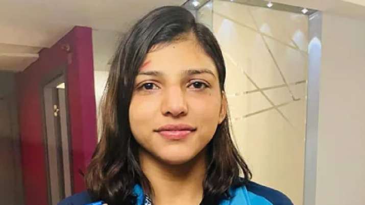 National-level wrestler releases video after reports of her