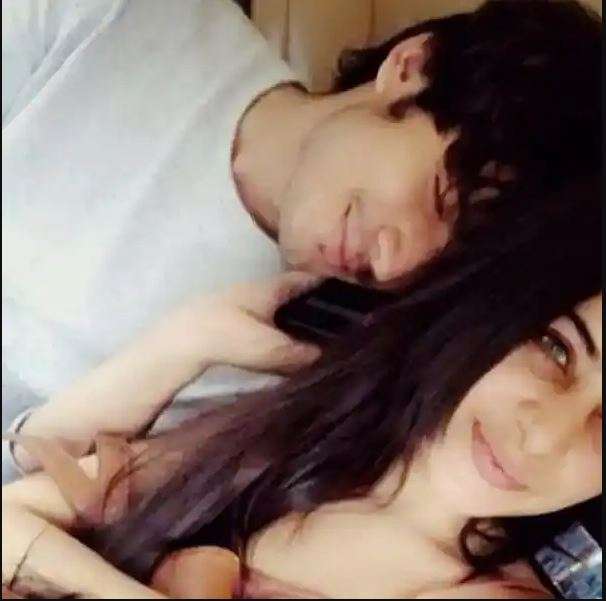 Bigg Boss status Urfi Javed’s romantic pics with Anupamaa actor Paras