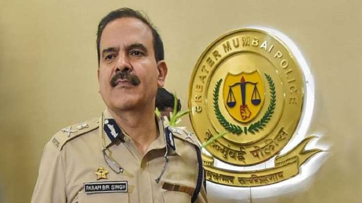 Thane, thane Commissioner of Police, thane CP, removal of special prosecutors, Param Bir Singh extor