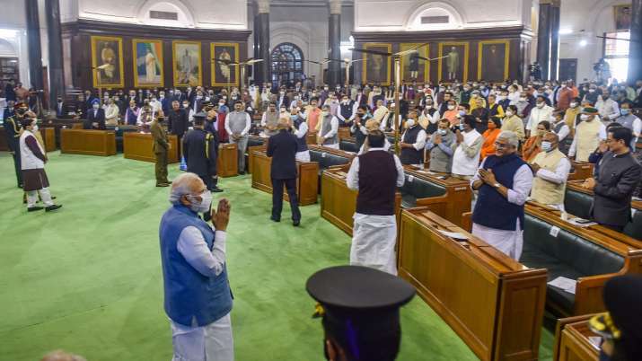 Winter Session Tmc Urges To Bring In Womens Reservation Bill In Parliament India News India Tv 7063